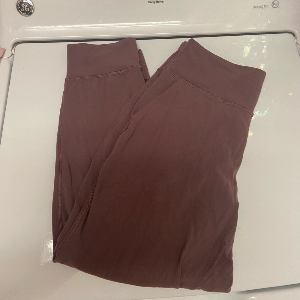 Lululemon Align Jogger size 8